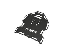 portaequipajes Trasero Moto Placa De Cubierta para El Área del Asiento Trasero, Cubierta para Rieles De Equipaje, Portaequipajes para R1200GS LC para Adventure R1250GS ADV 2014-2023
