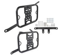 Portaequipajes Trasero Moto Portaequipajes Laterales Motocicletas Soporte Alforjas Repuestos para Kawasaki para KLX250S para KLX300 para KLX30SM 2009-2023 Portaequipajes Motocicleta