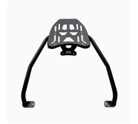 Portaequipajes Trasero Moto Portaequipajes Motocicleta para Piaggio X7 Contrapunto Negro 7 Unidades Portaequipajes Motocicleta