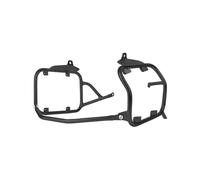 Portaequipajes Trasero Moto Portaequipajes para Motocicleta para VOGE 525DSX DSX500 2023 2024 DSX525 500DSX DS525X DS500X Soporte Caja Herramientas Lateral(Black Pannier Rack)
