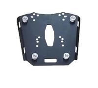 Portaequipajes Trasero Moto Portaequipajes para Motocicleta, Soporte para Caja Herramientas Lateral para VOGE 525DSX DSX500 2023 2024 DSX525 500DSX DS525X DS500X(Black Top Rack)