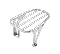 Portaequipajes Trasero Moto Soporte De Equipaje para Asiento Individual Motocicleta para Softail Slim FLSL 2018-2021 Street Bob FXBB 2018-2020 FXBBS 2021-2024