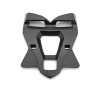Portaequipajes Trasero Moto Soporte Fijación Carga Portaequipajes Motocicleta Modificado para Niken GT 2019-2024 Kit Almohadilla Respaldo Portaequipajes Motocicleta