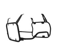 Portaequipajes Trasero Moto Soporte para Alforjas Laterales Motocicleta para VOGE Valico 900DSX DS900X DSX900 DSX 900 DSX 900X(Negro)