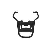 Portaequipajes Trasero Moto Soporte para Equipaje Motocicleta Alforjas Portaequipajes Portaequipajes Marco Maletero para Suzuki V-Strom 800SE 800DE 2023 2024(Black Top Rack)