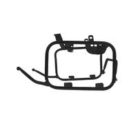 Portaequipajes Trasero Moto Soporte para Equipaje Motocicleta Alforjas Portaequipajes Portaequipajes Marco Maletero para Suzuki V-Strom 800SE 800DE 2023 2024(Black Pannier Rack)