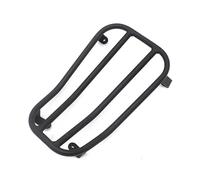 Portaequipajes Trasero Moto Soporte para Portaequipajes Trasero con Pedal para Vespa Sprint Primavera 150 GTS 300 Accesorios para Motocicleta(Black 300)