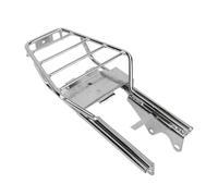 Portaequipajes Trasero Moto Soporte para Portaequipajes Trasero De Motocicleta Monkey Z50 Z50J, Fácil Instalación Hierro