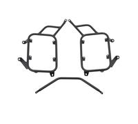 Portaequipajes Trasero Motocicleta Alforjas Laterales para Equipaje Motocicleta Caja Lateral Alforjas Accesorios Soporte para ZONTES ZT703F ZT 703 703F ZT703 2024