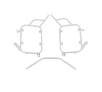 Portaequipajes Trasero Motocicleta Alforjas Laterales para Equipaje Motocicleta Caja Lateral Alforjas Accesorios Soporte para ZONTES ZT703F ZT 703 703F ZT703 2024