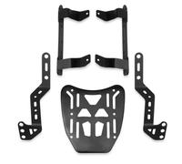 Portaequipajes Trasero Motocicleta Bolsa Sillín Lateral Trasera Equipaje Motocicleta Caja Lateral Equipaje Soporte Estante para C400GT C 400GT C400 GT SHAD SH23