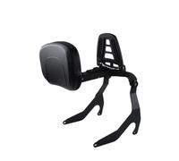 Portaequipajes Trasero Motocicleta Cojín Respaldo Asiento Conductor Motocicleta, Portaequipajes Plegable Multiusos para R 18 R18 R18B Classic 2020-2023 Portaequipajes