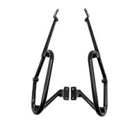 Portaequipajes Trasero Motocicleta Kit De Soporte para Alforjas Motocicleta, Caja Lateral para MT-07 FZ-07 2018-2023 2024 MT07 FZ07