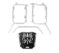 Portaequipajes Trasero Motocicleta Para BENELLI Para TRK502X Para 552X Para TRK552X Pannier Rack Maletero Lateral Equipaje Funda Soporte Derecha Cajas Titular