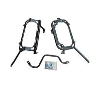 Portaequipajes Trasero Motocicleta para Benelli TRK502X TRK502 TRK502C TRK251 Soporte Caja Lateral