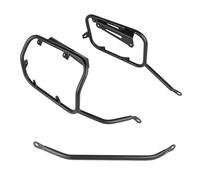 Portaequipajes Trasero Motocicleta para Benelli TRK702X para TRK 702 X TRK702 Alforjas Motocicleta Marco Soporte Alforja Caja Soporte Caja Soporte