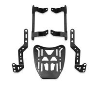 Portaequipajes Trasero Motocicleta para BMW C400GT C 400GT C400 GT SHAD SH23 SH36 Bolsa De Sillín Lateral Trasera para Equipaje Motocicleta(Tailstock)