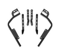 Portaequipajes Trasero Motocicleta para BMW C400GT C 400GT C400 GT SHAD SH23 SH36 Bolsa De Sillín Lateral Trasera para Equipaje Motocicleta(Side Box Bracket)