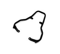 Portaequipajes Trasero Motocicleta Para CFMOTO 450-MT 2023 2024 2025 450 Manija De Rescate De Motocicleta Barras De Agarre Pasajeros Riel Alforja Portaequipajes(Negro)