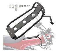 Portaequipajes Trasero Motocicleta para Dax 125 ST125 2021 2022 2023 2024 Portaequipajes De Plataforma Intermedia Caja Superior Tablero Portamaletas