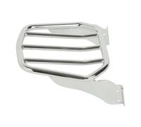 Portaequipajes Trasero Motocicleta para Fat Boy para Softail Standard Springer Custom FLST FXST para FLSTFB FXSTB Tren Nocturno Sissy Bar Portaequipajes Deportivo Portaequipajes