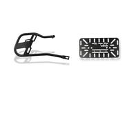 Portaequipajes Trasero Motocicleta para Hunter 350 para Hunter350 2022-2023 Alforja Lateral Izquierda Y Derecha, Soporte para Bolsa Maletero, Accesorios Motocicleta Carga(Right and Panel)