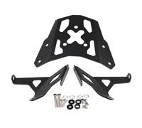 Portaequipajes Trasero Motocicleta para Kawasaki ER-6N ER6N ER-6F ER6F para Ninja 650 2016 Soporte Trasero para Motocicleta Portaequipajes