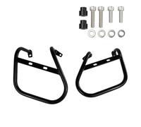 Portaequipajes Trasero Motocicleta para Kawasaki KLX230 2020-2024 para KLX230S para KLX230SM Soporte De Alforjas Laterales para Portaequipajes Superior Motocicleta