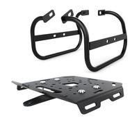 Portaequipajes Trasero Motocicleta para Kawasaki para Vulcan S 650 VN650 2015-2024 Portaequipajes Trasero para Motocicleta, Soporte para Alforjas De Baúl Superior