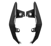Portaequipajes Trasero Motocicleta para MT-09 2017 2018 2019 2020 2021 Kit Inyección Carenado Motocicleta Protector Cubierta Carenado Lateral Asiento Trasero para MT09 Trasero(A-Unpainted)