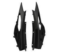 Portaequipajes Trasero Motocicleta para MT-09 2017 2018 2019 2020 2021 Kit Inyección Carenado Motocicleta Protector Cubierta Carenado Lateral Asiento Trasero para MT09 Trasero(B-Unpainted)