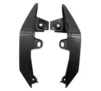 Portaequipajes Trasero Motocicleta para MT-09 2017 2018 2019 2020 2021 Kit Inyección Carenado Motocicleta Protector Cubierta Carenado Lateral Asiento Trasero para MT09 Trasero(A-Carbon Look)