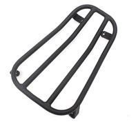 Portaequipajes Trasero Motocicleta para Piaggio Vespa LX 150 S150 GTS GTV 300 Sport Sprint Primavera Soporte para Pedal De Motocicleta Portaequipajes Trasero Estante(Black GTS300)