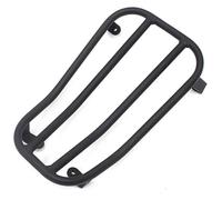 Portaequipajes Trasero Motocicleta para Piaggio Vespa LX 150 S150 GTS GTV 300 Sport Sprint Primavera Soporte para Pedal De Motocicleta Portaequipajes Trasero Estante(Black S150)