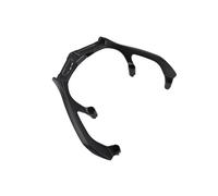 Portaequipajes Trasero Motocicleta Para TMAX560 2022-2025 Portaequipajes Para Motocicletas Estante De Fijación Carga Trasera Kit Reposabrazos Con Respaldo Trasero