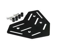 Portaequipajes Trasero Motocicleta Para Zontes G1-125 G2-125 Soporte Para Portaequipajes De Asiento Trasero Soporte Para Estante De Carga(A)