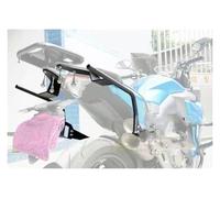 Portaequipajes Trasero Motocicleta para ZONTES ZT310X 310X ZT 310X 310-X SHAD SH23 SH36 Sistema De Soporte para Portaequipajes Lateral Maletas(B)