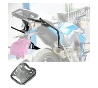 Portaequipajes Trasero Motocicleta para ZONTES ZT310X 310X ZT 310X 310-X SHAD SH23 SH36 Sistema De Soporte para Portaequipajes Lateral Maletas(C)
