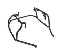 Portaequipajes Trasero Motocicleta Portaequipajes para Suzuki para V-Strom 1050 DL1050 2020 2021-ON, Baúl Trasero para Motocicleta, Alforjas, Soporte para(Black Pannier Rack)