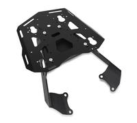 Portaequipajes Trasero Motocicleta Portaequipajes Soporte Fijación Caja Trasera Soporte Carga Kit para CB500X 2013 2014 2015 2016-2021 MTVTFECEWG(Black)