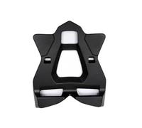 Portaequipajes Trasero Motocicleta Portaequipajes Trasero Motocicleta Estante Extendido Equipaje Placa Soporte Montaje Superior para Tracer 9 GT 2021 2022 2023 Portaequipajes