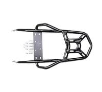 Portaequipajes Trasero Motocicleta Portaequipajes Trasero Motocicleta para Zontes G1-125 G2-125 G1125 G2125, Estante De Carga, Soporte Caja Almacenamiento