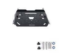 Portaequipajes Trasero Motocicleta Soporte De Aluminio para Portaequipajes Motocicleta para para Tuareg 660 2022 2023 2024 Extensión Portaequipaje Trasero