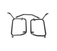Portaequipajes Trasero Motocicleta Soporte De Caja Lateral para TRK Trk502, para Alforja Sillín, para Equipaje, Kit Marco Estable para Motocicleta