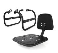 Portaequipajes Trasero Motocicleta Soporte para Alforjas De Motocicleta para Kawasaki para VulcanS 650 VN650 2015-2024, Respaldo para Asiento Trasero Pasajero