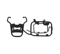 Portaequipajes Trasero Motocicleta Soporte para Alforjas Motocicleta para Suzuki para V-Strom 800DE 800SE 2023 2024 800DE/SE Portaequipajes Equipaje Lateral Marco Maletero Carga(Black One Set)