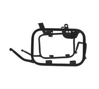 Portaequipajes Trasero Motocicleta Soporte para Baúl Superior De Motocicleta, Alforjas, Portaequipajes para Suzuki para V-Strom 800DE 800SE 2023-ON, para Marco Lateral(Black Pannier Rack)