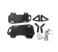 Portaequipajes Trasero Motocicleta Soporte Portaequipajes Motocicleta, Soporte para Bolsa Lateral, Soporte para Caja Lateral Equipaje para CFMOTO 800MTX 800MT-X para CF-Moto 800 MTX