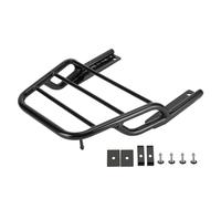 Portaequipajes Trasero Negro Apto para Ct125, para Trail 125, para Hunter Cub 2020-2023 Estante Equipaje