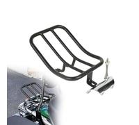 Portaequipajes Trasero Negro para Motocicleta para Touring Road King FLHR (1997-2008, 2007, 2006, 2005 y 2004)